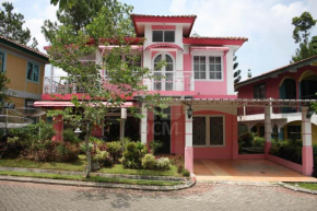 Villa Kota Bunga By DCM
